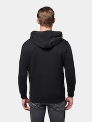 Flyers Classic Fit Mens Text Hoodie - Image 6 of 10