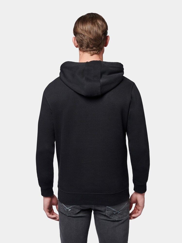 Flyers Classic Fit Mens Text Hoodie - Image 6 of 10