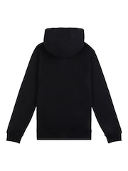 Flyers Classic Fit Mens Text Hoodie - Image 9 of 10