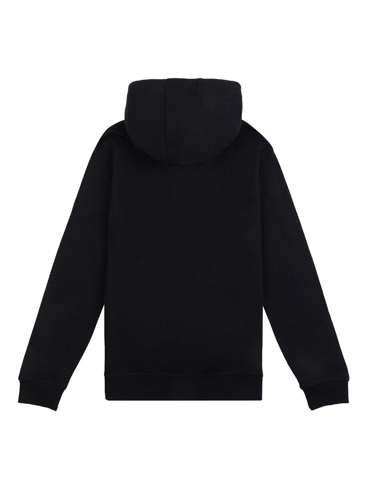 Flyers Classic Fit Mens Text Hoodie - Image 9 of 10