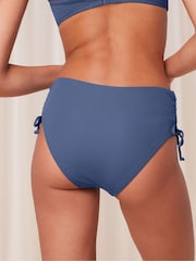 Triumph Blue Summer Glow Maxi Bikini Briefs - Image 2 of 4