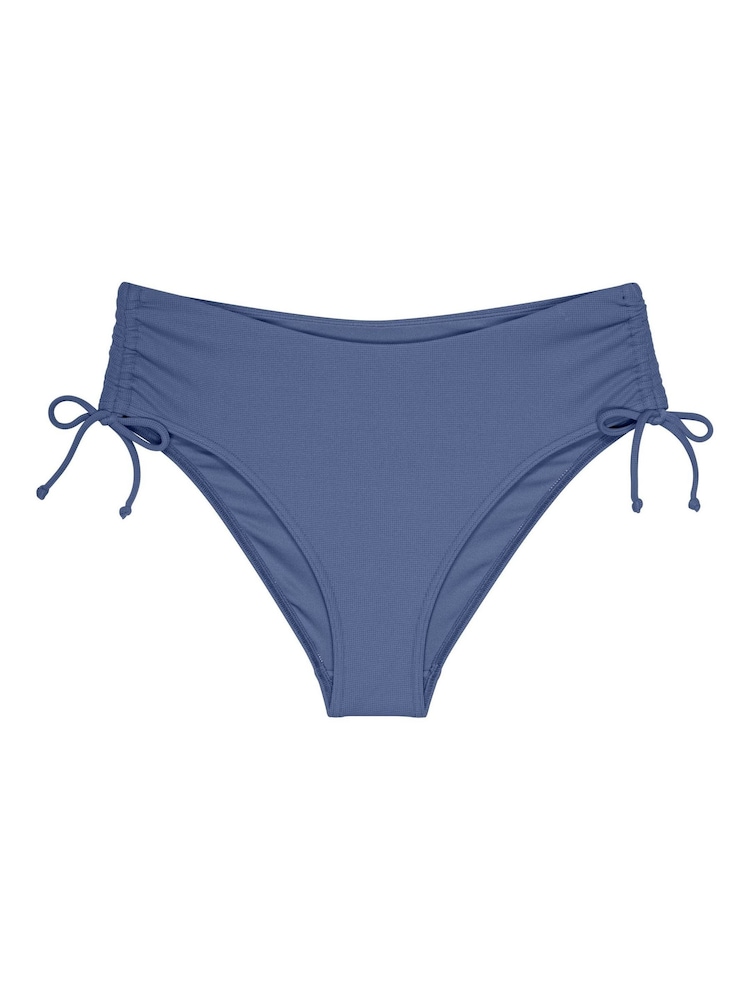Triumph Blue Summer Glow Maxi Bikini Briefs - Image 4 of 4 Triumph Blue Summer Glow Maxi Bikini Briefs - Image 4 of 4