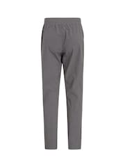 Mountain Warehouse Charcoal Black Womens Explorer Quick Drying UV Max Trousers - Image 2 of 4