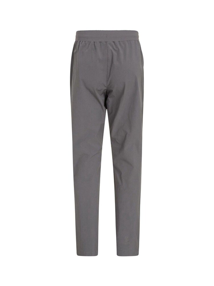 Mountain Warehouse Charcoal Black Womens Explorer Quick Drying UV Max Trousers - Image 2 of 4
