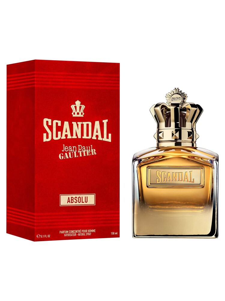 Jean Paul Gaultier Scandal Absolu Parfum Concentré For Him 150ml - Image 2 of 5