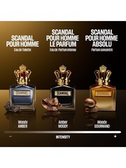 Jean Paul Gaultier Scandal Absolu Parfum Concentré For Him 150ml - Image 4 of 5