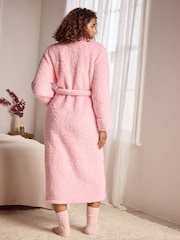 وردي - Bath & Body Works Fleece Robe - Image 4 of 9