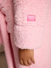 وردي - Bath & Body Works Fleece Robe - Image 6 of 9