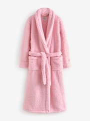 وردي - Bath & Body Works Fleece Robe - Image 7 of 9