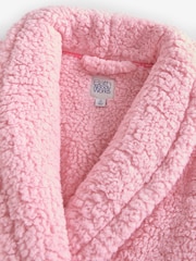 وردي - Bath & Body Works Fleece Robe - Image 8 of 9