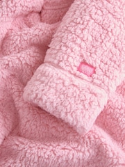 وردي - Bath & Body Works Fleece Robe - Image 9 of 9