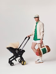 Doona i Sahara Sand Car Seat and Stroller - Image 1 of 8