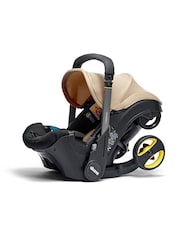 Doona i Sahara Sand Car Seat and Stroller - Image 4 of 8