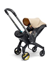 Doona i Sahara Sand Car Seat and Stroller - Image 6 of 8