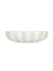Cath Kidston Sage Feels Like Home Set of 4 Pasta Bowls - Image 3 of 5