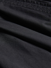Ted Baker Black Ledra Puff Sleeve Midi Dress - Image 5 of 5