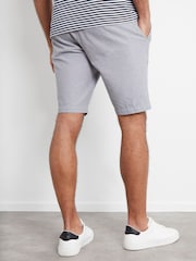 Grau - Threadbare Chinoshorts aus 100 % Baumwolle - Bild 2 von 4