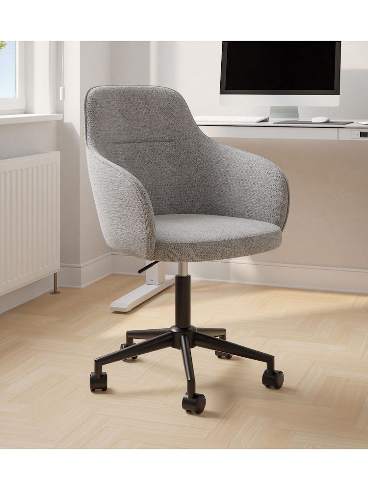 Koble Grey Alma Office Chair - Image 1 of 5