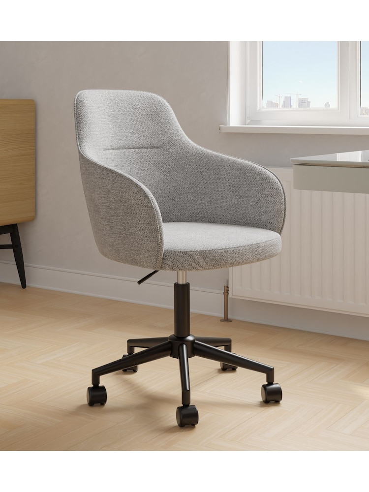 Koble Grey Alma Office Chair - Image 2 of 5