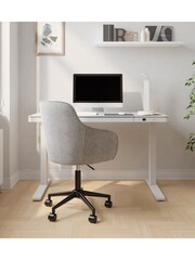 Koble Grey Alma Office Chair - Image 5 of 5