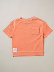 Orange - Lily & Jack 3-teiliges Outfit-Set aus 100 % Baumwolle mit Oberteil, Shorts und Sonnenbrille - Bild 3 von 5