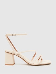 Schuh Sully Strappy Block Heels - Image 1 of 4