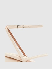Schuh Sully Strappy Block Heels - Image 2 of 4