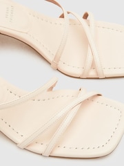 Schuh Sully Strappy Block Heels - Image 3 of 4