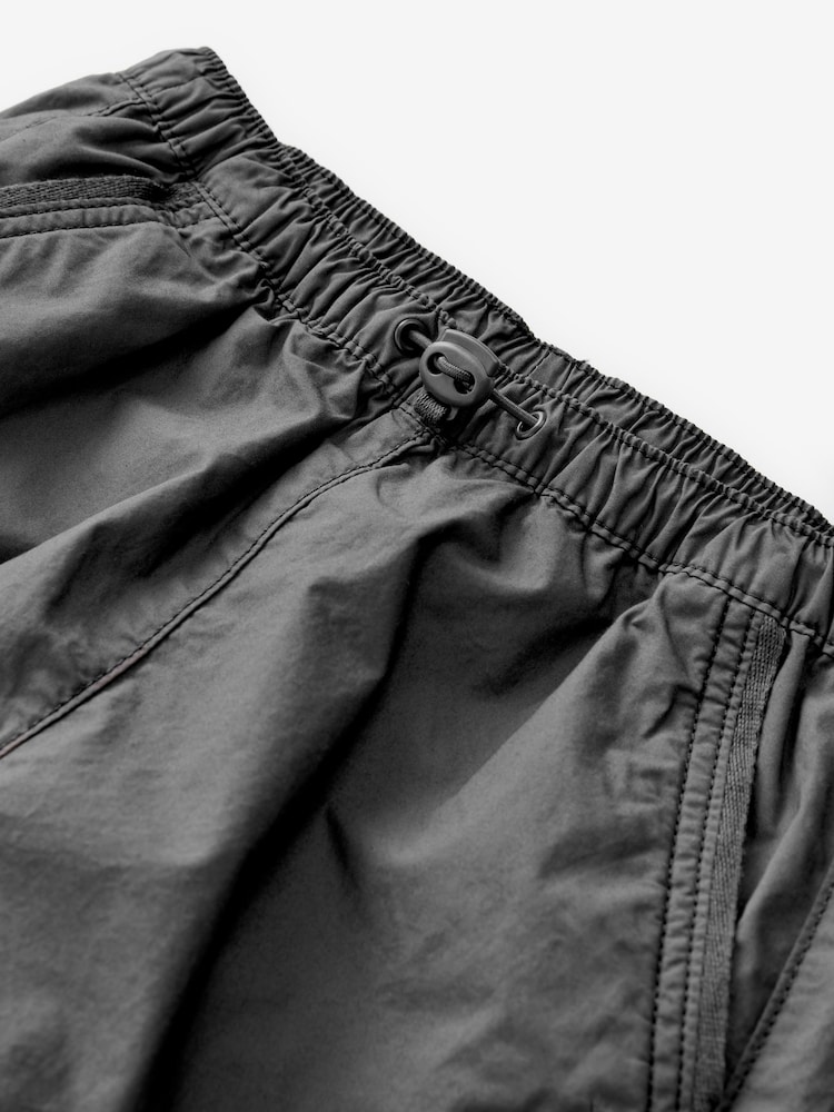 Anthrazitgrau - Gefütterte Parachute-Cargohose aus 100 % Baumwolle (3–16 J.) - Bild 8 von 8 Anthrazitgrau - Gefütterte Parachute-Cargohose aus 100 % Baumwolle (3–16 J.) - Bild 8 von 8