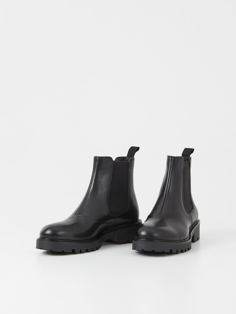 Vagabond Shoemakers Kenova Ankle Black Boots - Image 2 of 3