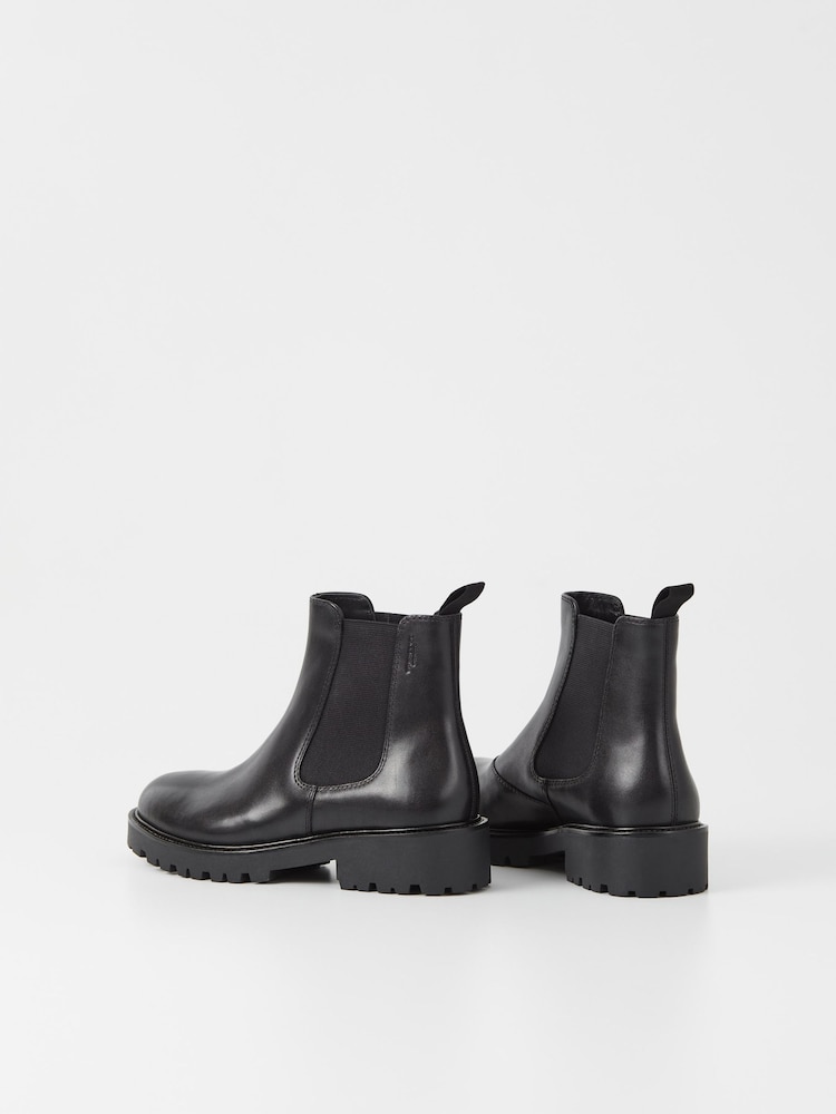 Vagabond Shoemakers Kenova Ankle Black Boots - Image 3 of 3