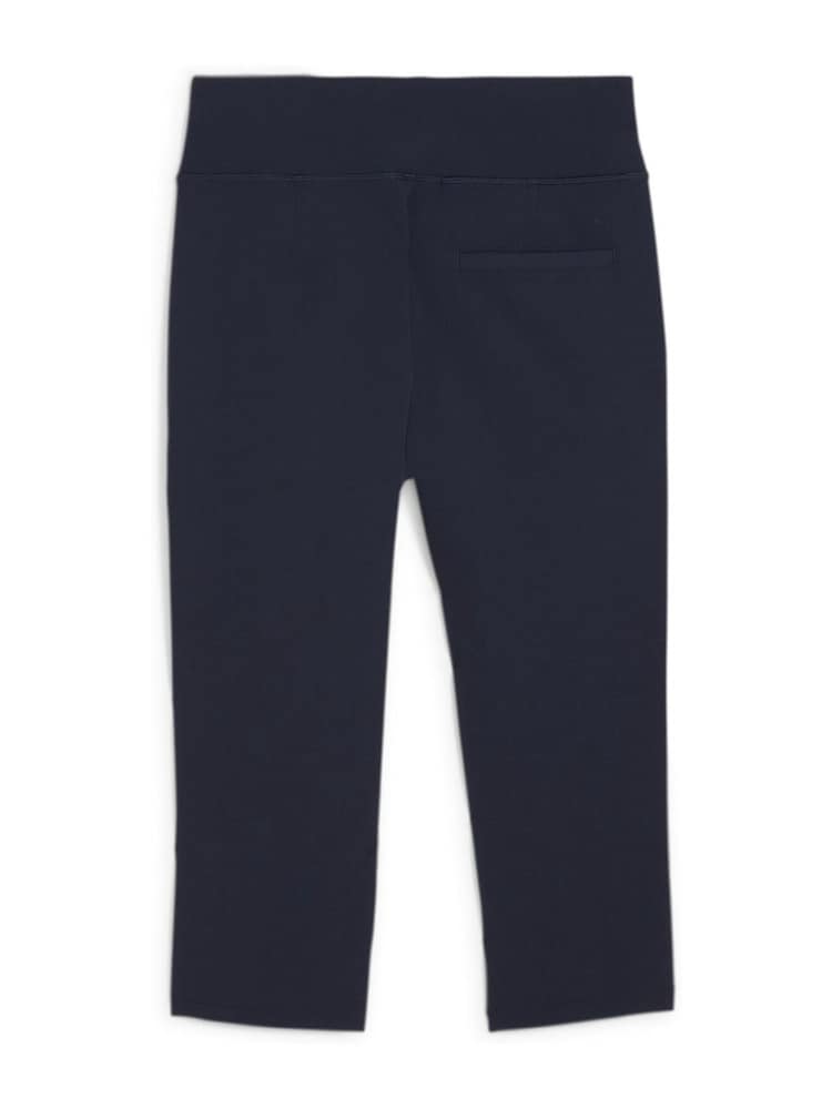 Puma Blue W Everday Womens Golf Capri Pants - Image 2 of 2