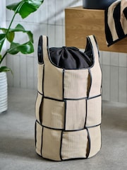 Monochrome Laundry Bag - Image 1 of 3