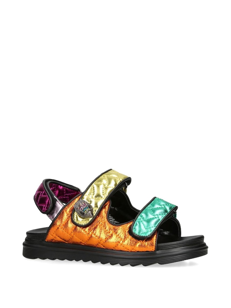 Kurt Geiger London Junior Multi Mini Orson Sandals - Image 1 of 4