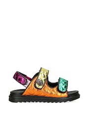 Kurt Geiger London Junior Multi Mini Orson Sandals - Image 2 of 4
