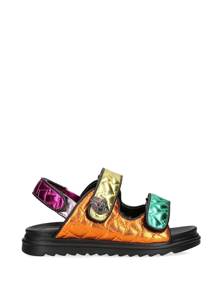 Kurt Geiger London Junior Multi Mini Orson Sandals - Image 2 of 4