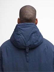 Barbour® Navy Shoreman Showerproof Jacket - Image 4 of 7