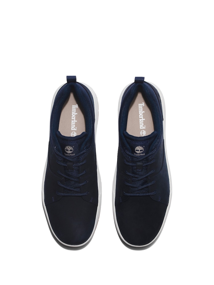 Timberland Maple Grove Leather Oxford Shoes - Image 4 of 8