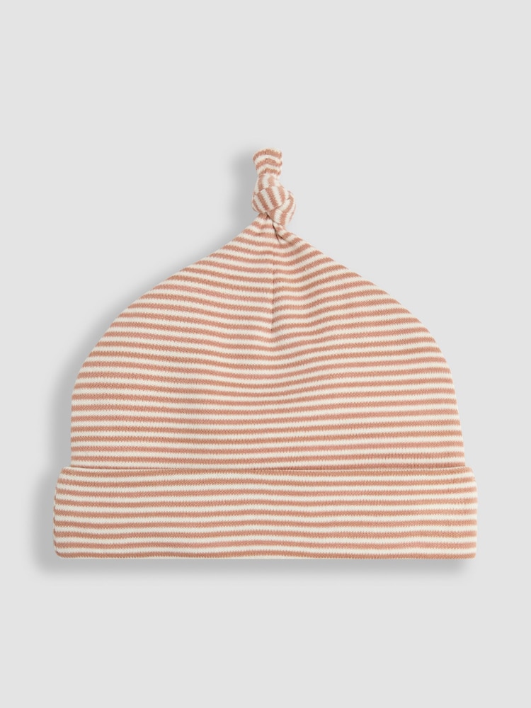 JoJo Maman Bébé Bear Baby Hat - Imagen 2 de 3