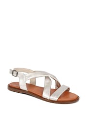 Jones Bootmaker Hali Leather  Sandals - Image 4 of 7