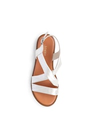 Jones Bootmaker Hali Leather  Sandals - Image 6 of 7