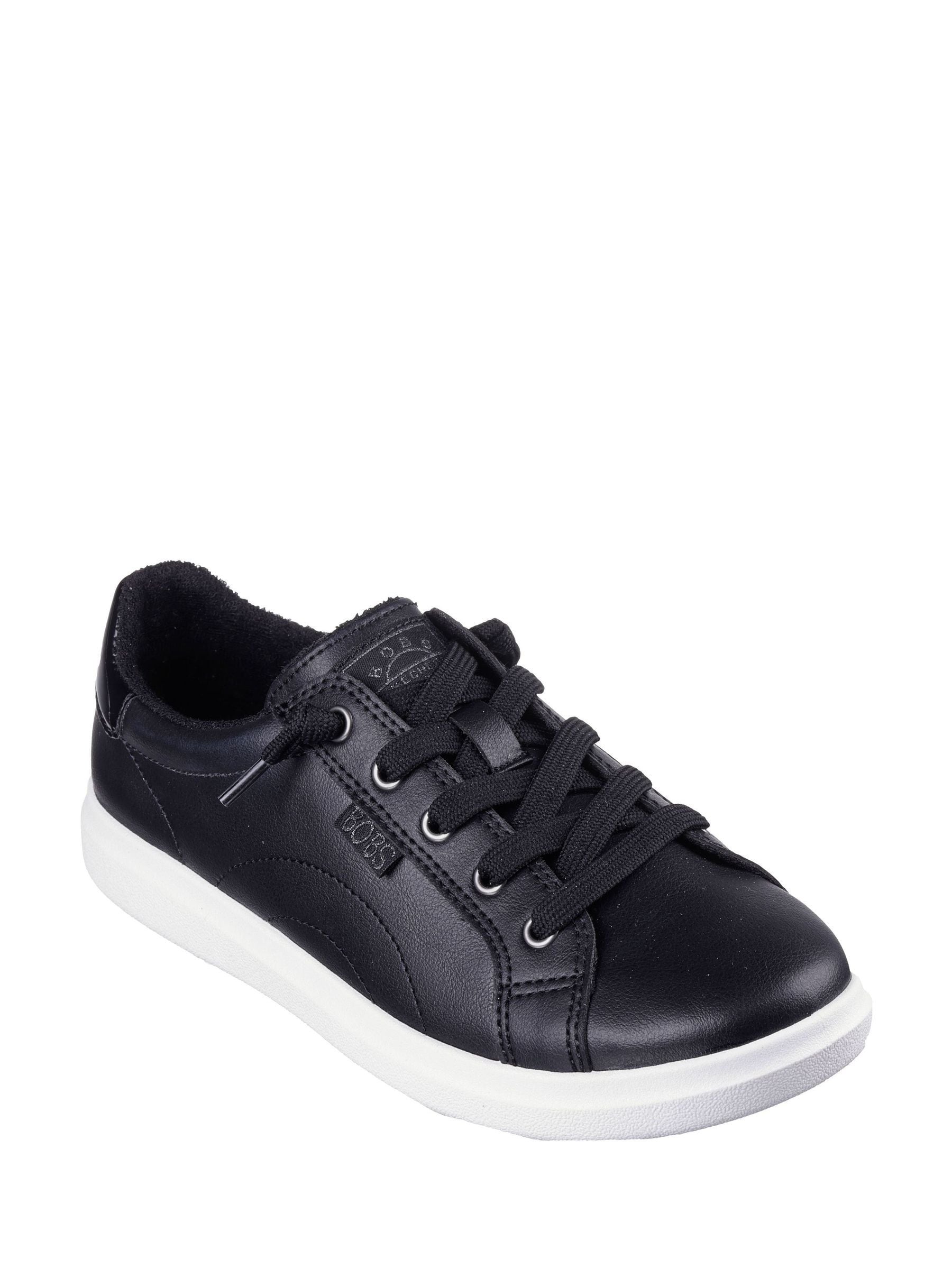 Buy Skechers Black Wide Fit Womens Bobs D Vine Instant Delight Trainers from Next USA