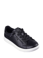 Skechers Black Wide Fit Womens Bobs D Vine Instant Delight Trainers - Image 3 of 5