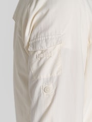 Craghoppers Adventure Long Sleeve III White Shirt - Image 6 of 7