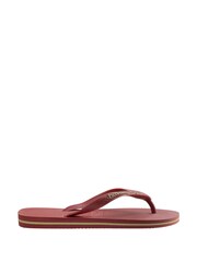 Havaianas Brasil Logo Sandals - Image 2 of 7
