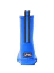 Sininen - Totes Childrens Charley Welly Saappaat - Kuva 3 / 7