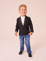 Black Blazer (3mths-9yrs) - Image 2 of 8
