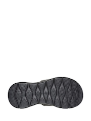 Negro - Skechers Go Walk Flex Sandals Sandbar Mules - Imagen 5 de 5