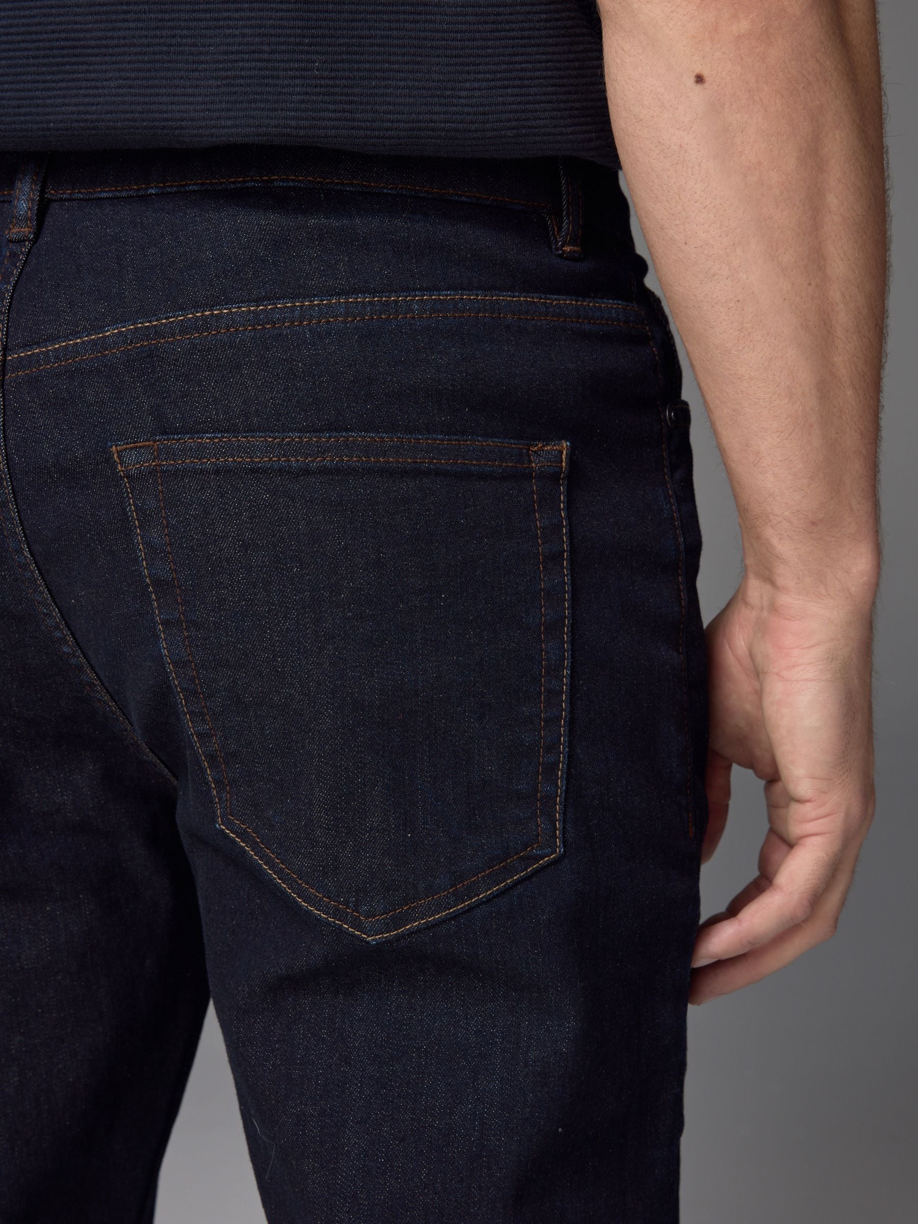 Buy Blue Indigo Rinse Bootcut Classic Stretch Jeans from Next USA Buy Blue Indigo Rinse Bootcut Classic Stretch Jeans from Next USA