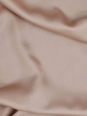 Panda London Vintage Pink Kids Bamboo Viscose Duvet Cover - Image 2 of 3